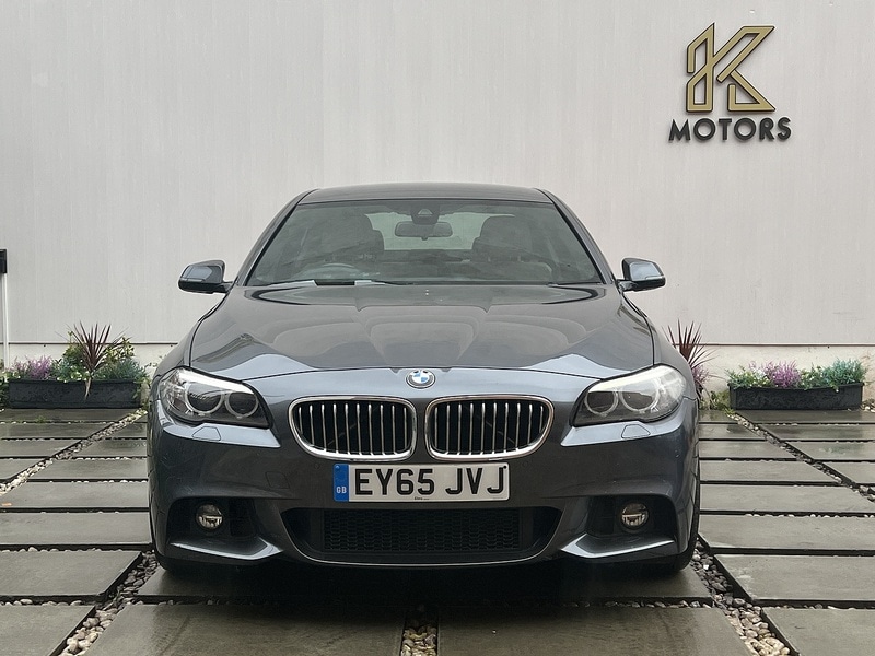 Used BMW 5 Series 2015 for sale - 77046220: Photo 4