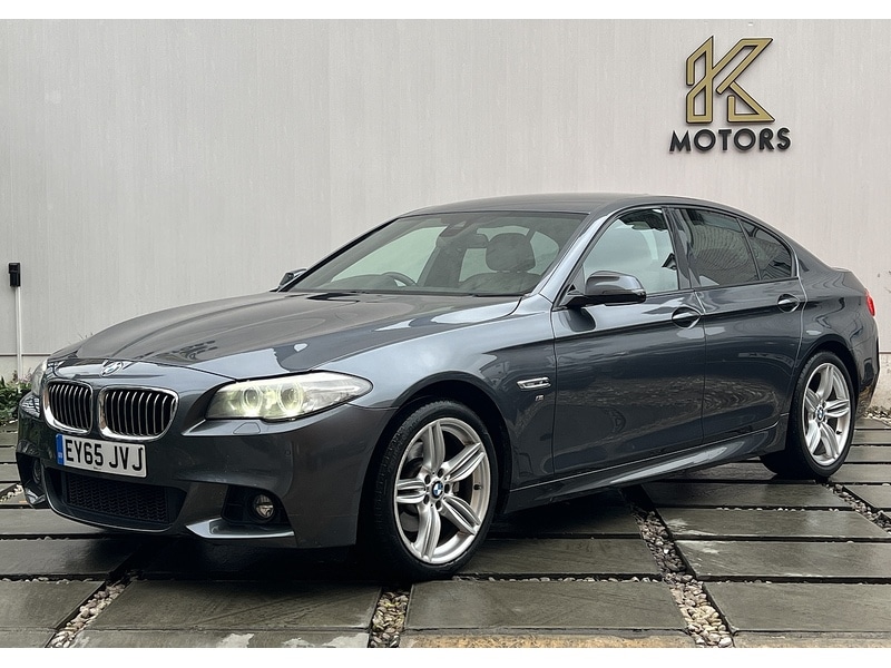 Used BMW 5 Series 2015 for sale - 77046220: Photo 40