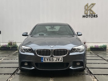 Used BMW 5 Series 2015 for sale - 77046220: Photo