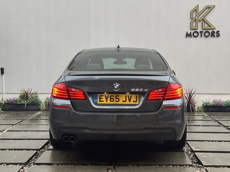 Used BMW 5 Series 2015 for sale - 77046220: Photo 9