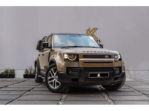 Used Land Rover Defender 110 2020 for sale - 75638189: Photo 1