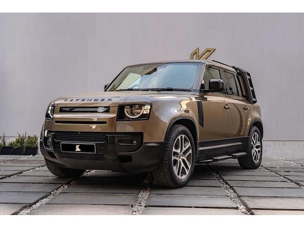 Used Land Rover Defender 110 2020 for sale - 75638189: Photo 2