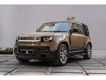 Used Land Rover Defender 2020 for sale - 75638189: Photo
