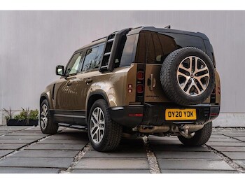 Used Land Rover Defender 2020 for sale - 75638189: Photo
