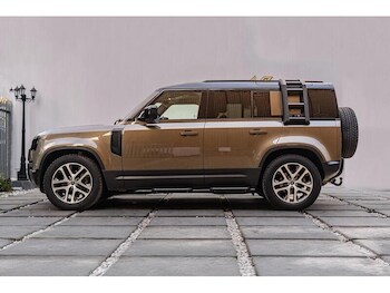Used Land Rover Defender 2020 for sale - 75638189: Photo