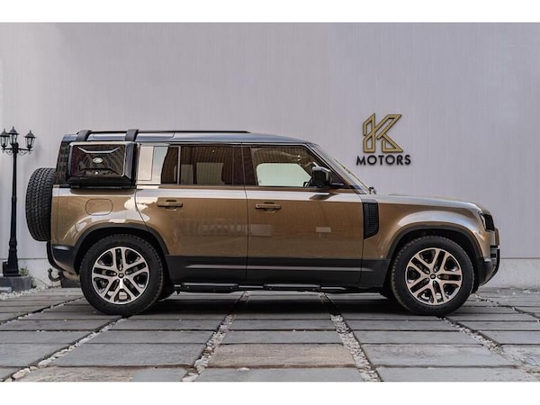 Used Land Rover Defender 110 2020 for sale - 75638189: Photo 6