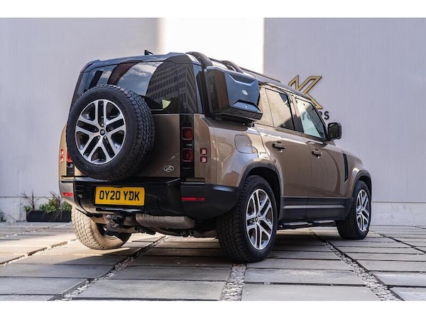 Used Land Rover Defender 110 2020 for sale - 75638189: Photo 8