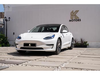 Used Tesla Model 3 2021 for sale - 75638187: Photo