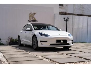 Used Tesla Model 3 2021 for sale - 75638187: Photo