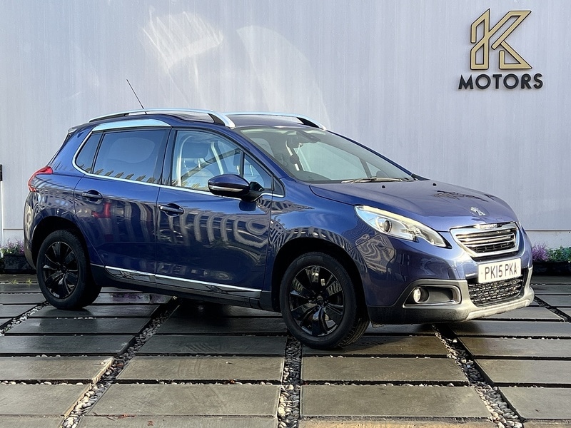 Used Peugeot 2008 2015 for sale - 78083714: Photo 1