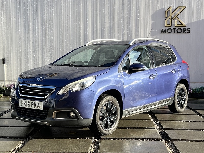 Used Peugeot 2008 2015 for sale - 78083714: Photo 30