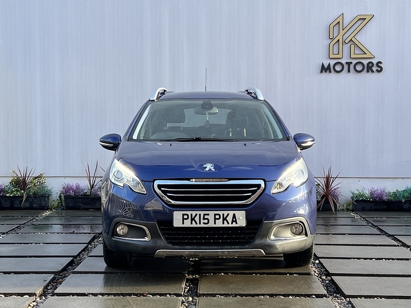 Used Peugeot 2008 2015 for sale - 78083714: Photo 5
