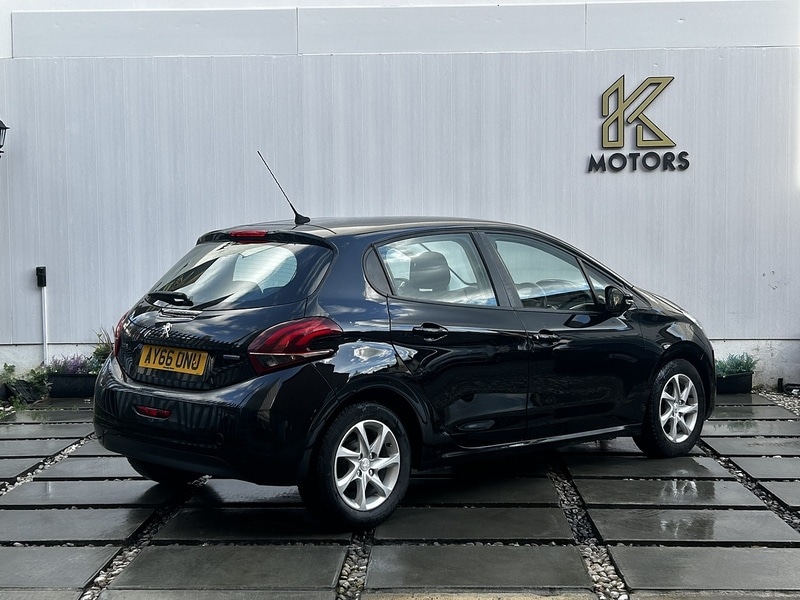 Used Peugeot 208 2016 for sale - 77558301: Photo 4