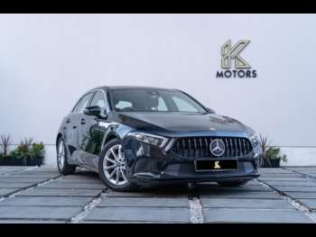 2019 (68) - 1.5 A180d Sport 7G-DCT Euro 6 (s/s) 5dr