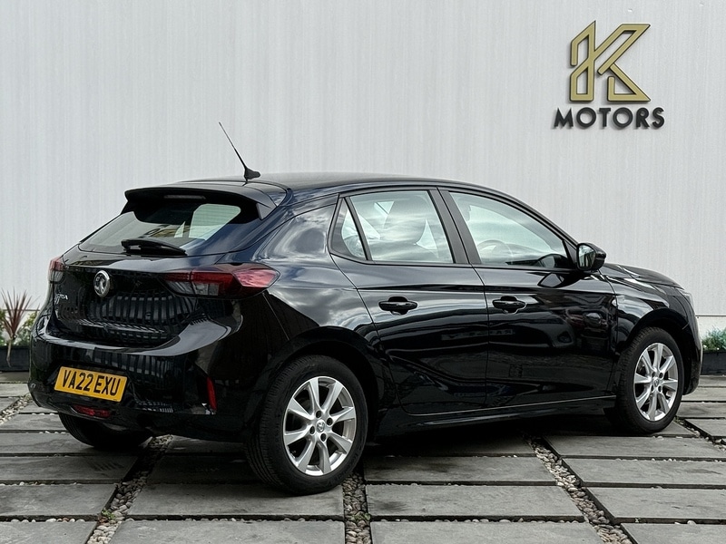 Used Vauxhall Corsa 2022 for sale - 76716111: Photo 16