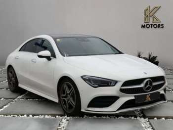 2020 (70) - 1.3 CLA180 AMG Line (Premium Plus 2) Coupe 7G-DCT Euro 6 (s/s) 4dr