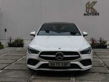 Used Mercedes-Benz CLA 2020 for sale - 74692567: Photo