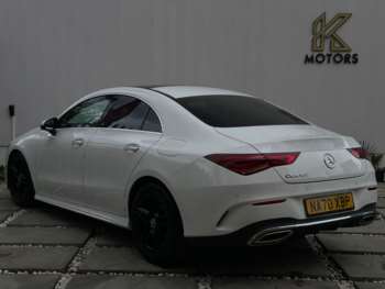 Used Mercedes-Benz CLA 2020 for sale - 74692567: Photo