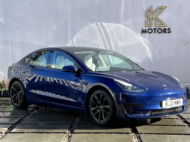 Used Tesla Model 3 2021 for sale - 77375687: Photo 1