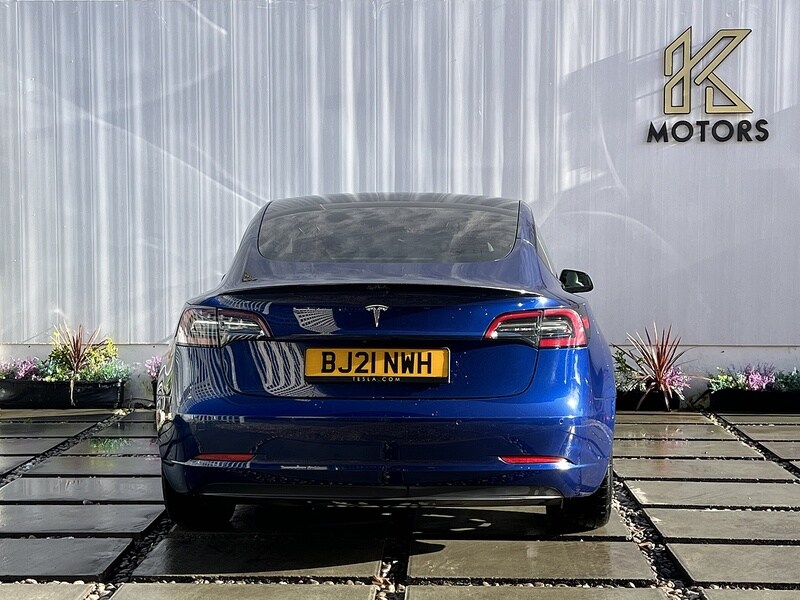 Used Tesla Model 3 2021 for sale - 77375687: Photo 12
