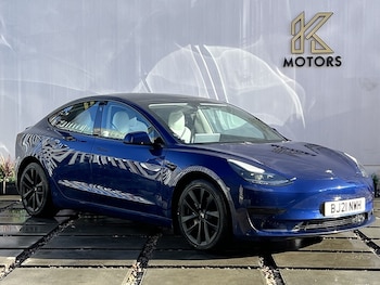 Used Tesla Model 3 2021 for sale - 77375687: Photo