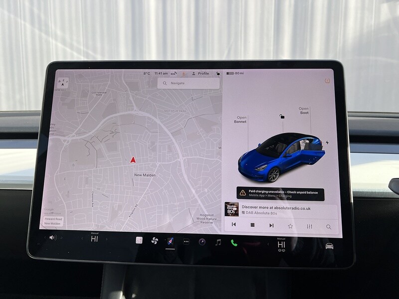 Used Tesla Model 3 2021 for sale - 77375687: Photo 20