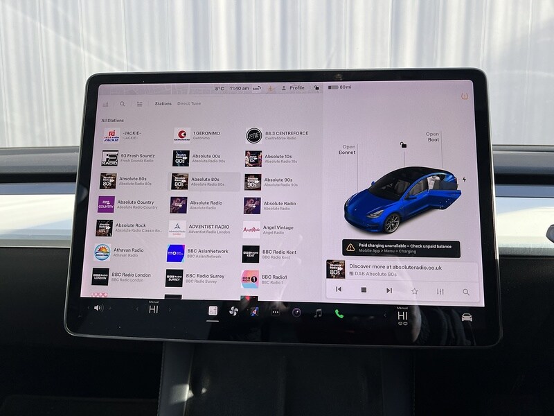 Used Tesla Model 3 2021 for sale - 77375687: Photo 21