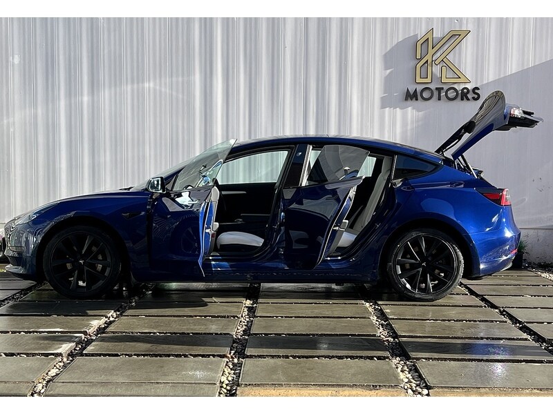 Used Tesla Model 3 2021 for sale - 77375687: Photo 27