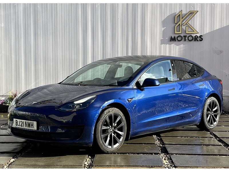 Used Tesla Model 3 2021 for sale - 77375687: Photo 28