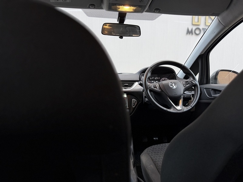 Used Vauxhall Corsa 2018 for sale - 78016625: Photo 12