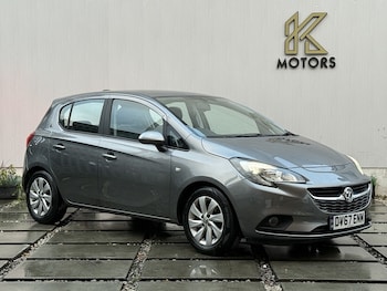 Vauxhall Corsa feature image