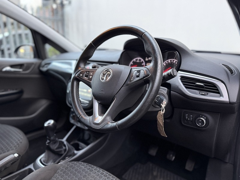 Used Vauxhall Corsa 2018 for sale - 78016625: Photo 3