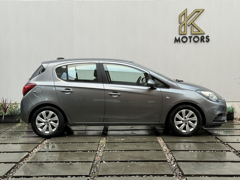 Used Vauxhall Corsa 2018 for sale - 78016625: Photo 5