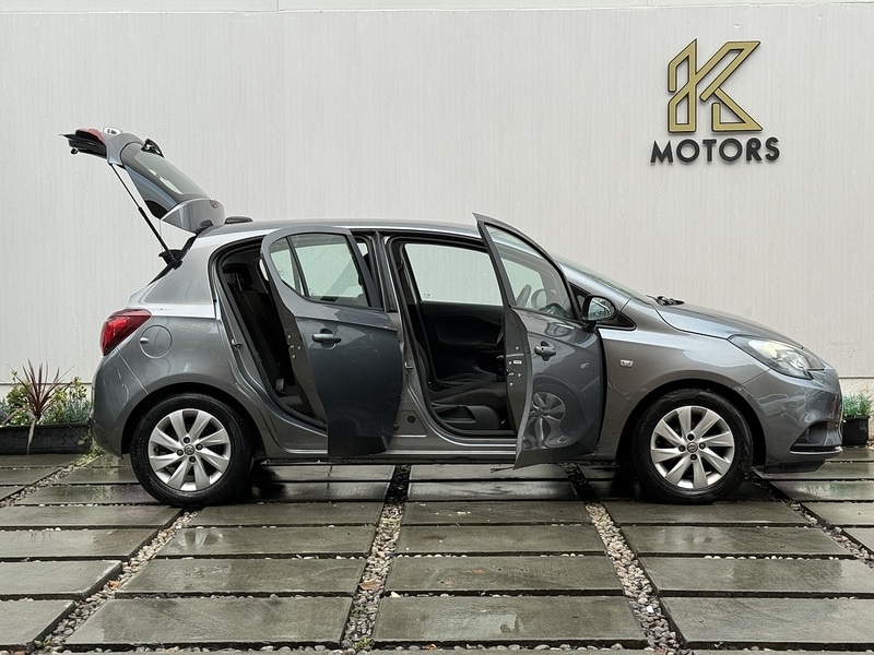 Used Vauxhall Corsa 2018 for sale - 78016625: Photo 6