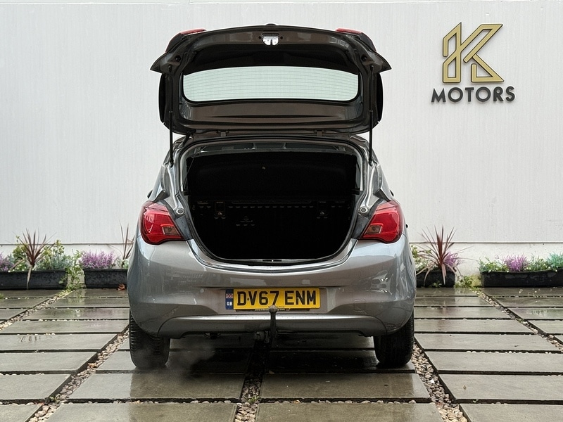 Used Vauxhall Corsa 2018 for sale - 78016625: Photo 8