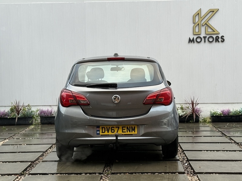 Used Vauxhall Corsa 2018 for sale - 78016625: Photo 9