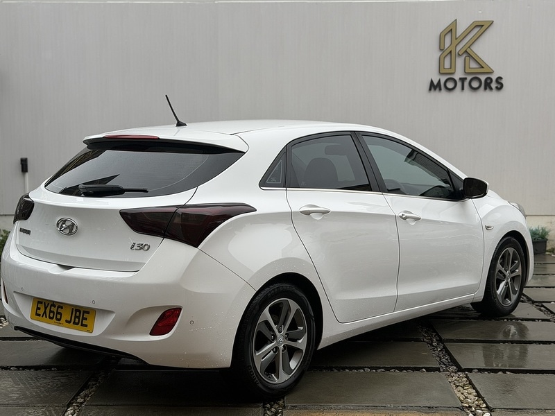 Used Hyundai i30 2016 for sale - 77803158: Photo 11