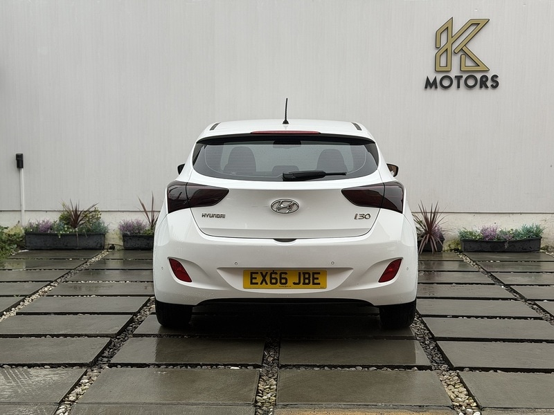 Used Hyundai i30 2016 for sale - 77803158: Photo 12