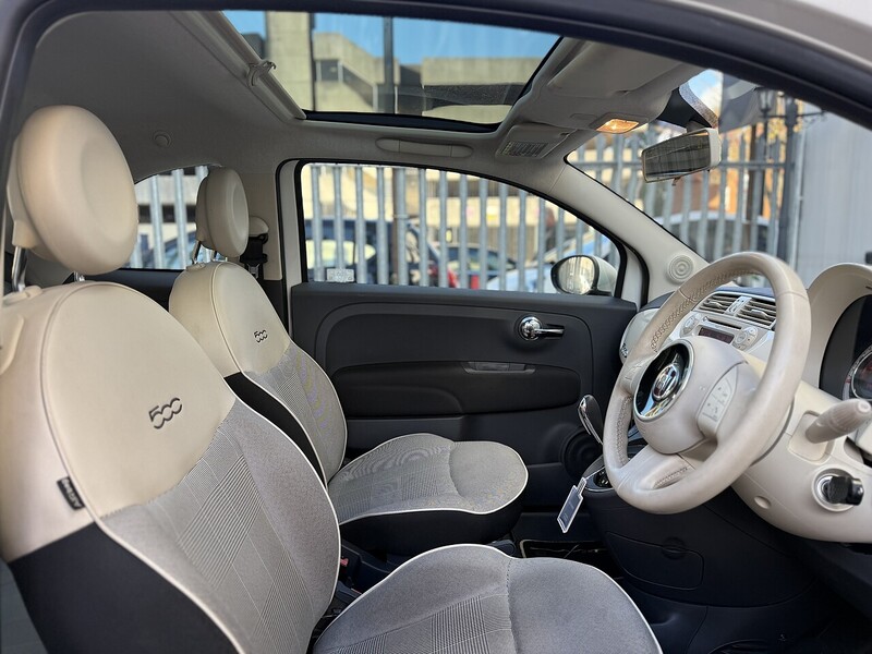 Used Fiat 500 2014 for sale - 76383161: Photo 14