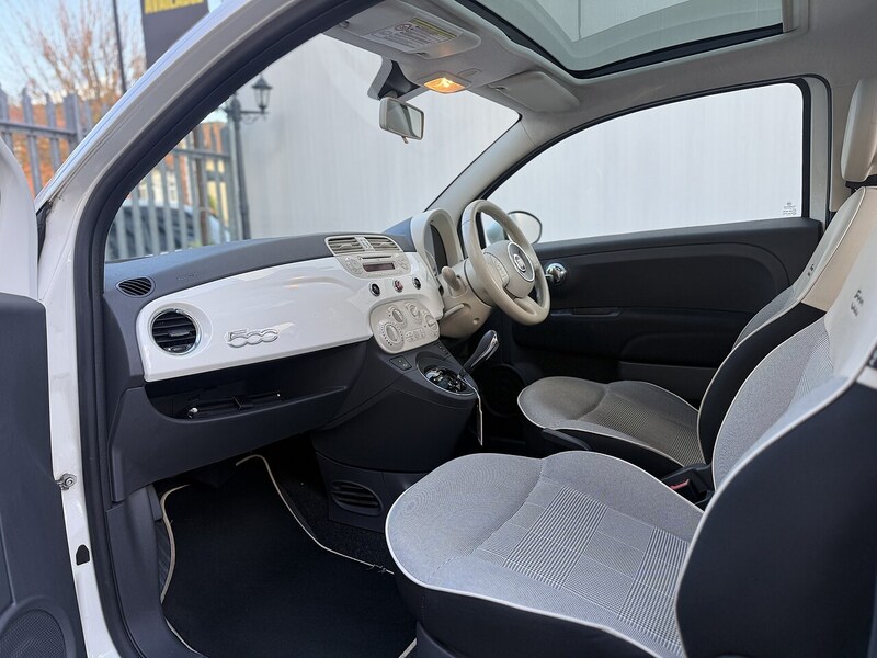 Used Fiat 500 2014 for sale - 76383161: Photo 18