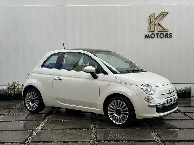 Used Fiat 500 2014 for sale - 76383161: Photo 2
