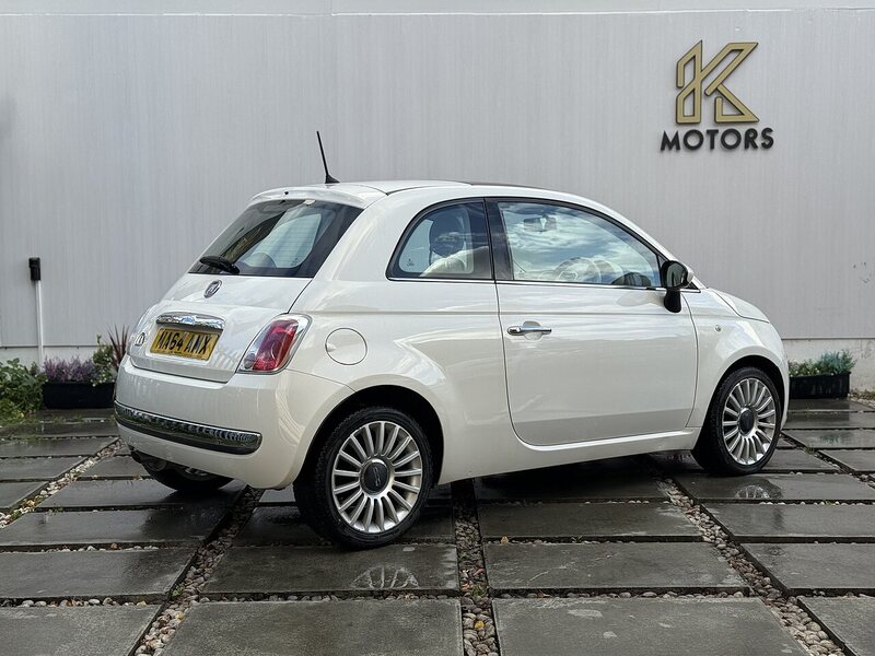 Used Fiat 500 2014 for sale - 76383161: Photo 5