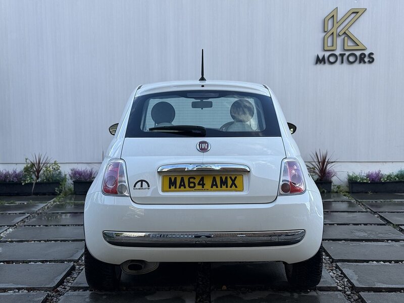 Used Fiat 500 2014 for sale - 76383161: Photo 6