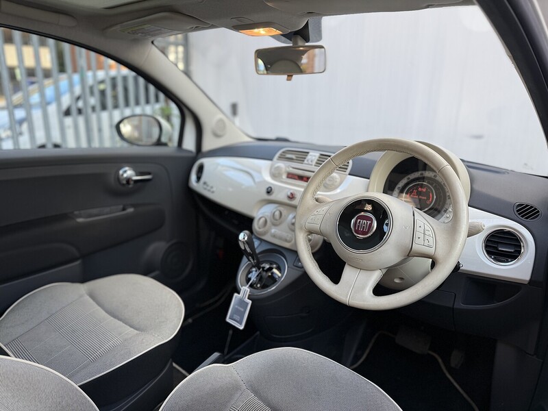 Used Fiat 500 2014 for sale - 76383161: Photo 8