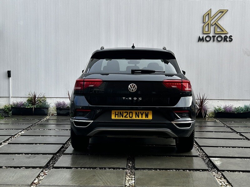 Used Volkswagen T-Roc for sale - 77508076: Photo 11