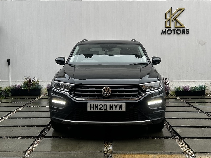 Used Volkswagen T-Roc for sale - 77508076: Photo 2