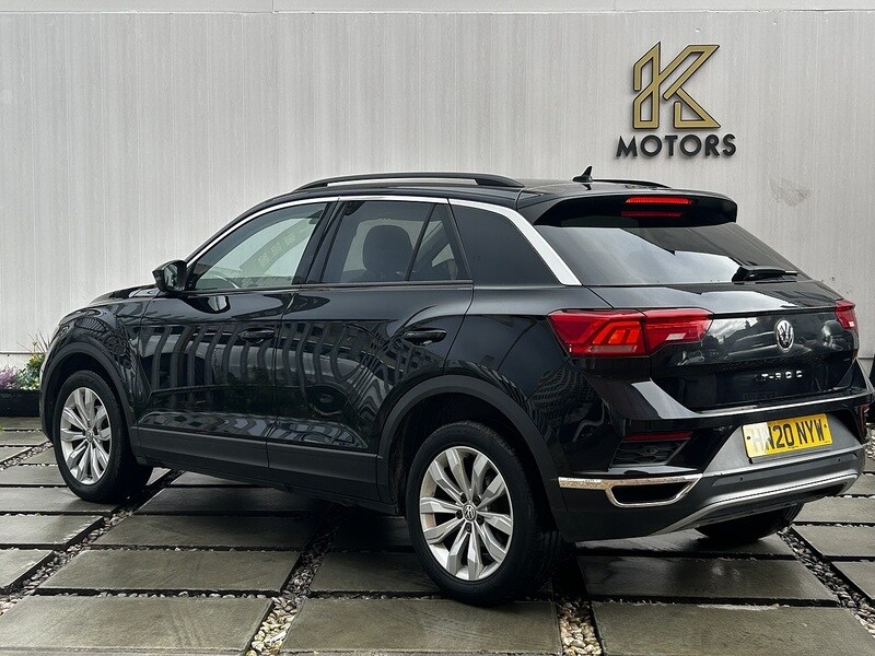 Used Volkswagen T-Roc for sale - 77508076: Photo 27