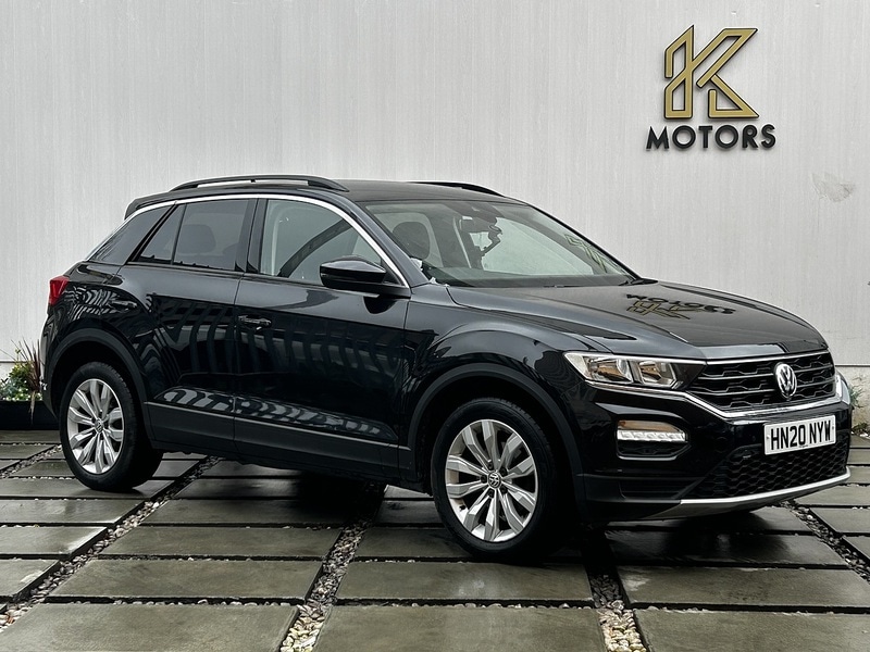 Used Volkswagen T-Roc for sale - 77508076: Photo 3