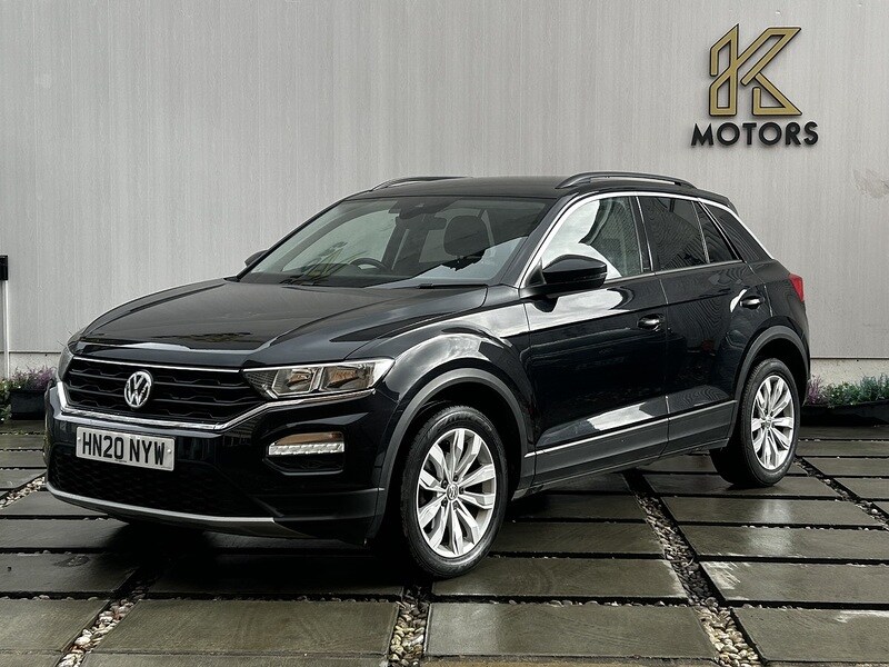 Used Volkswagen T-Roc for sale - 77508076: Photo 34