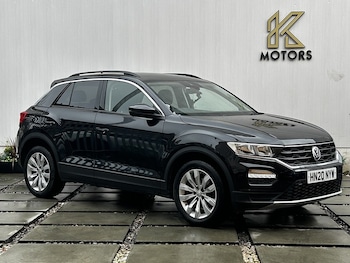 Used Volkswagen T-Roc 2020 for sale - 77508076: Photo